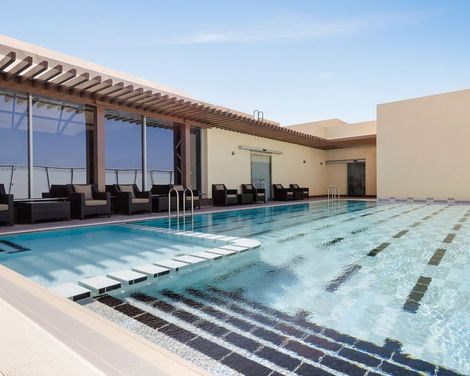 Ramada Encore by Wyndham Muscat Al-Ghubra-0