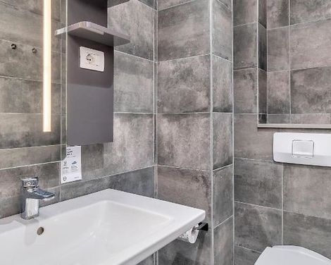 B&B HOTEL Milano Ornato-4
