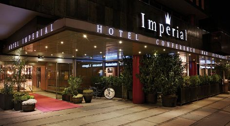 Imperial Hotel
