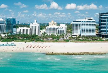 Hotel, Hotel Riu Plaza Miami Beach