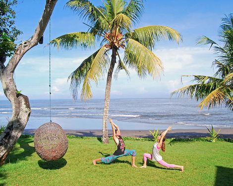 Puri Dajuma Beach Eco Resort & Spa Bali-4