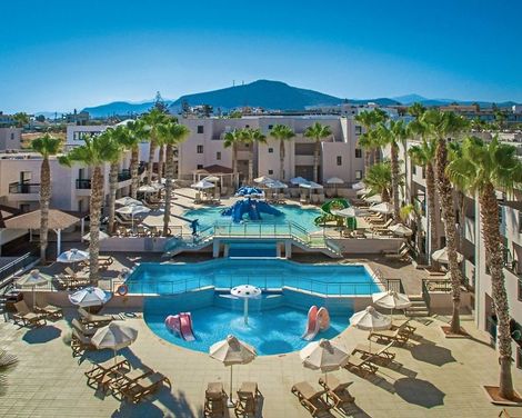 Gouves Water Park Holiday Resort-1