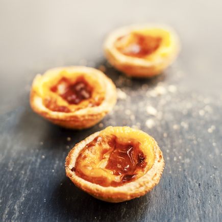 Pastéis findet man nicht nur in Belém 