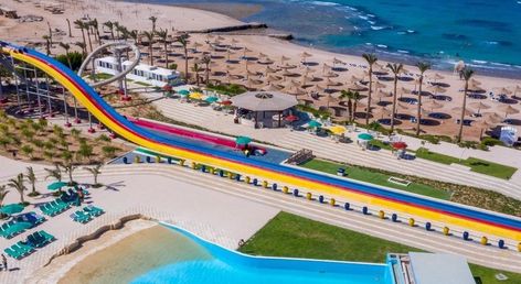 Blend Club Aqua Resort