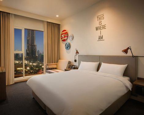 Rove Downtown Dubai-0