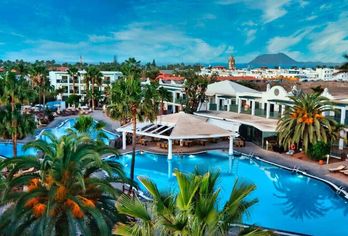 Hotel, Hotel Las Marismas de Corralejo