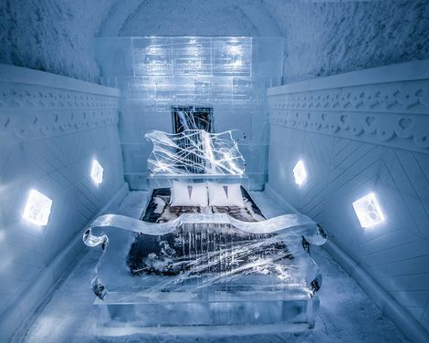 Icehotel Jukkasjärvi-2