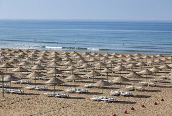 Hotel, Roma Beach Resort & Spa