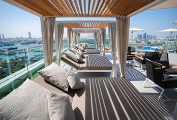 Hotel, Al Bandar Rotana Creek