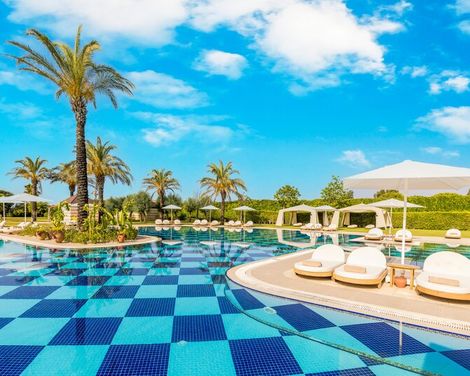 Kempinski Hotel The Dome Belek-4