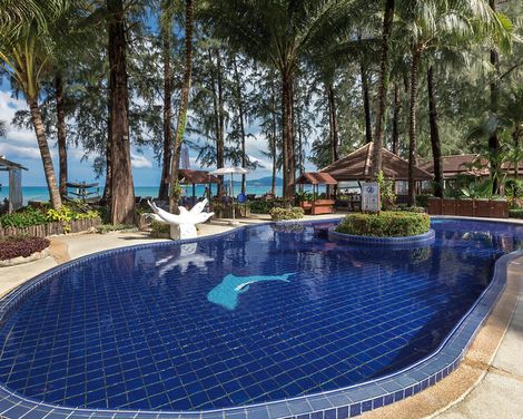 Best Western Premier Bangtao Beach Resort & Spa-4