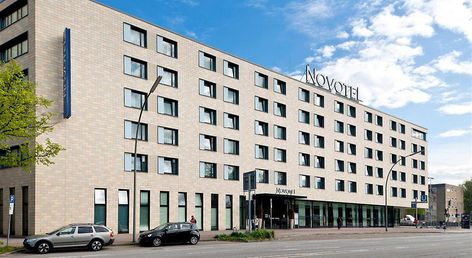 Novotel Hamburg City Alster