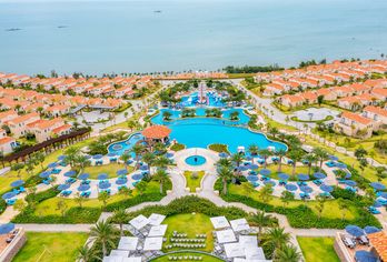 Hotel, Centara Mirage Resort Mui Ne