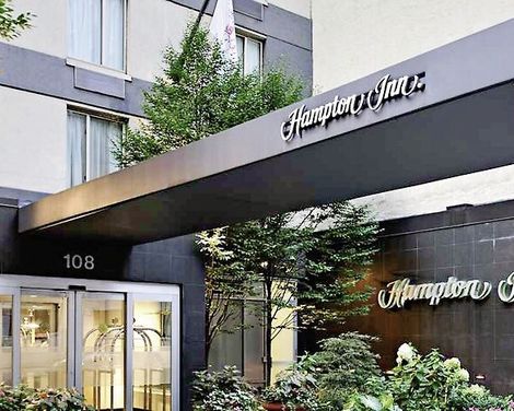 Hampton Inn Manhattan Chelsea-2