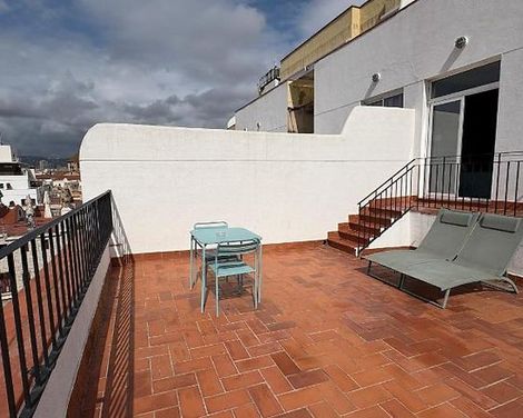 Ramblas Hotel Barcelona-2