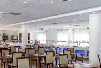 Hotel, Sun Palace Albir