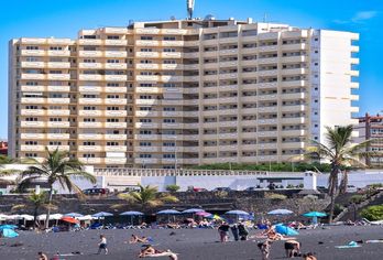Hotel, Apartamentos Teneguia Tenerife