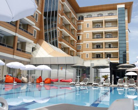 AMH Hotel Durres-0