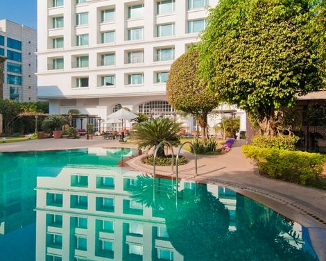 Hilton Mumbai International Airport-1