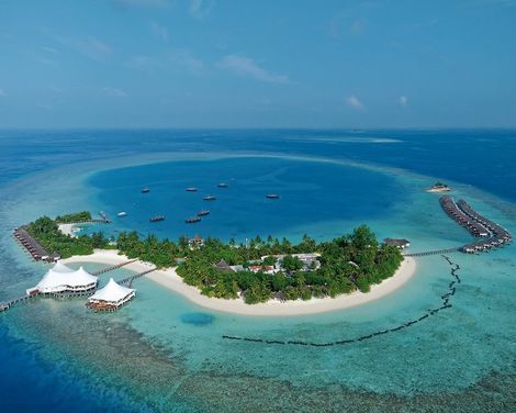 Safari Island Resort & Spa-3