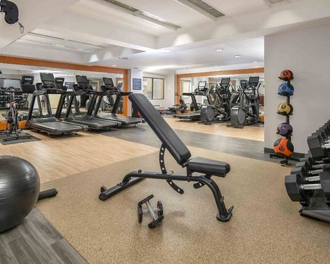 Doubletree San Francisco Airport-2