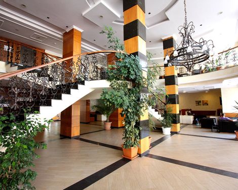 Hotel Izola Paradise-4