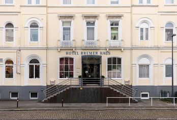 Hotel, NOVUM Hotel Bremer Haus