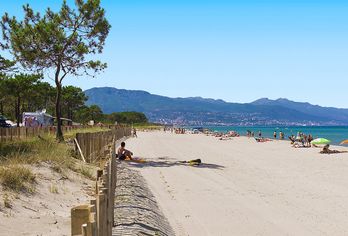 Hotel, San Damiano Camping-Bungalows
