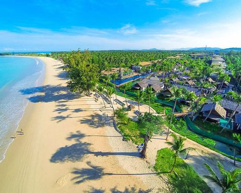 Graceland Khaolak Beach Resort-1