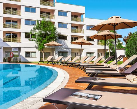 The Patio Suite Hotel-2