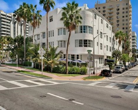 Hotel Trouvail Miami Beach-3