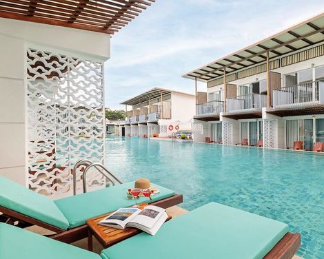 The Briza Beach Resort Khao Lak-3