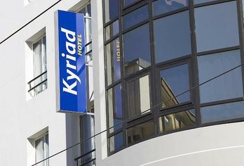 Hotel, Kyriad Brest Centre