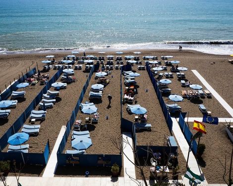 Hotel Mediterraneo Carihuela-1