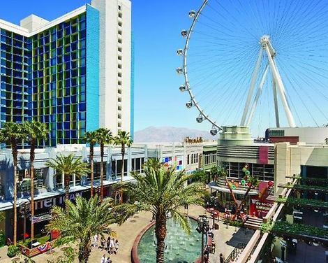 The LINQ Hotel & Casino - A Caesars Rewards Destination-0
