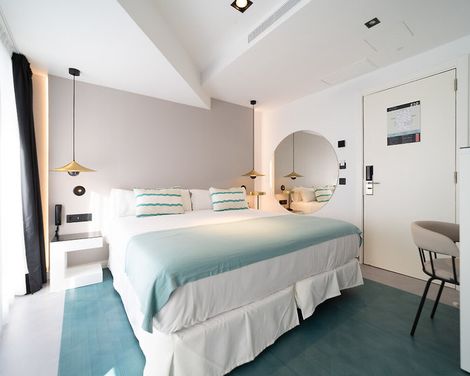 Hotel Puerto de la Luz-4