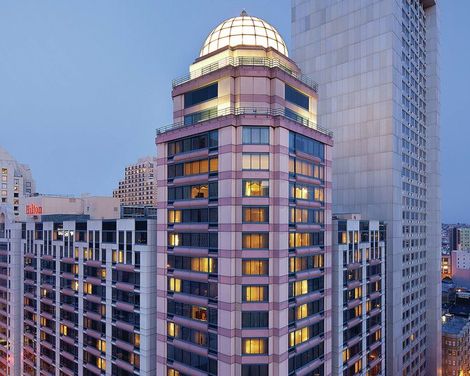 Hilton San Francisco Union Square-2
