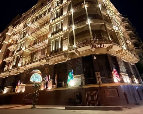 Cosmopolitan Plaza INN Hotel-1
