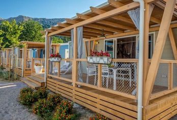 Hotel, Valamar Camping Baška