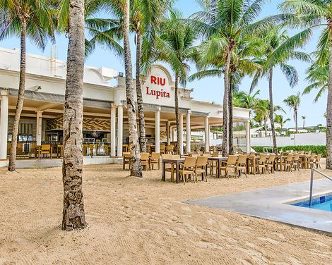 Hotel Riu Lupita-0