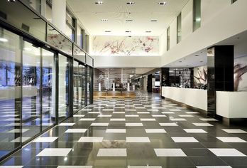 Hotel, Eurostars Grand Central