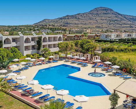 Lardos Bay Hotel-4