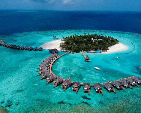 Thulhagiri Island Resort & Spa-2