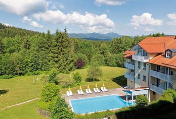 Hotel, Hotel Ahornhof