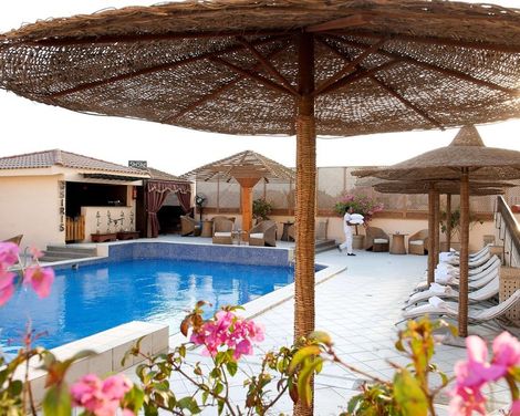 Barceló Cairo Pyramids-4