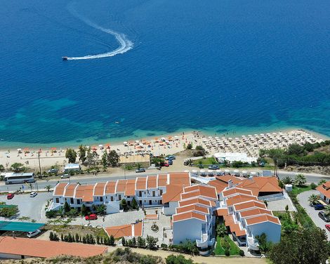 Akti Ouranoupoli Beach Resort-2
