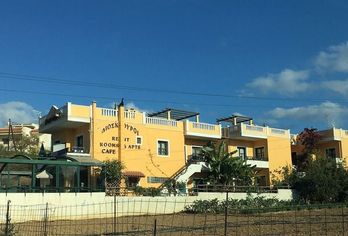 Hotel, Dioskouroi Apartments