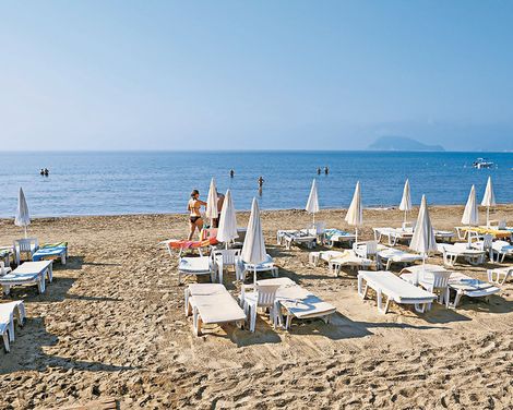 Mediterranean Beach Resort-1