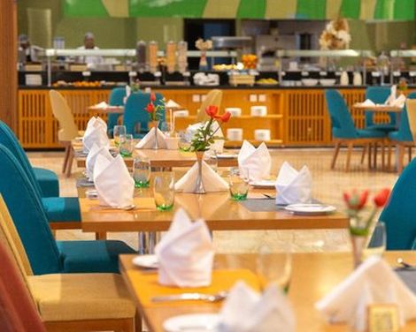 Hotel Tulip Inn Majan Salalah-0