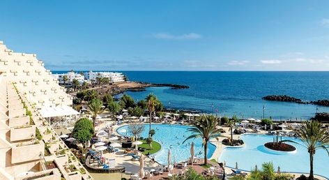 Alexandre Grand Teguise Playa